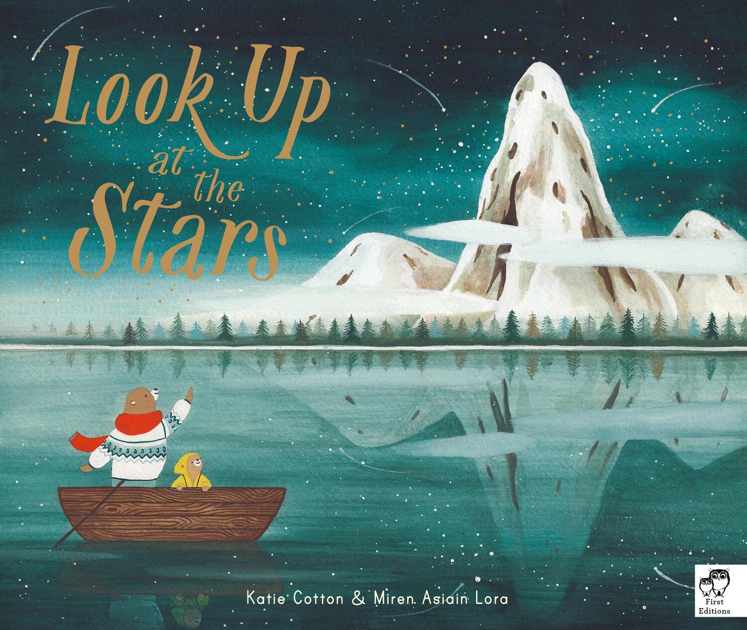 Cover: 9781786037732 | Look Up at the Stars | Katie Cotton | Taschenbuch | Englisch | 2021