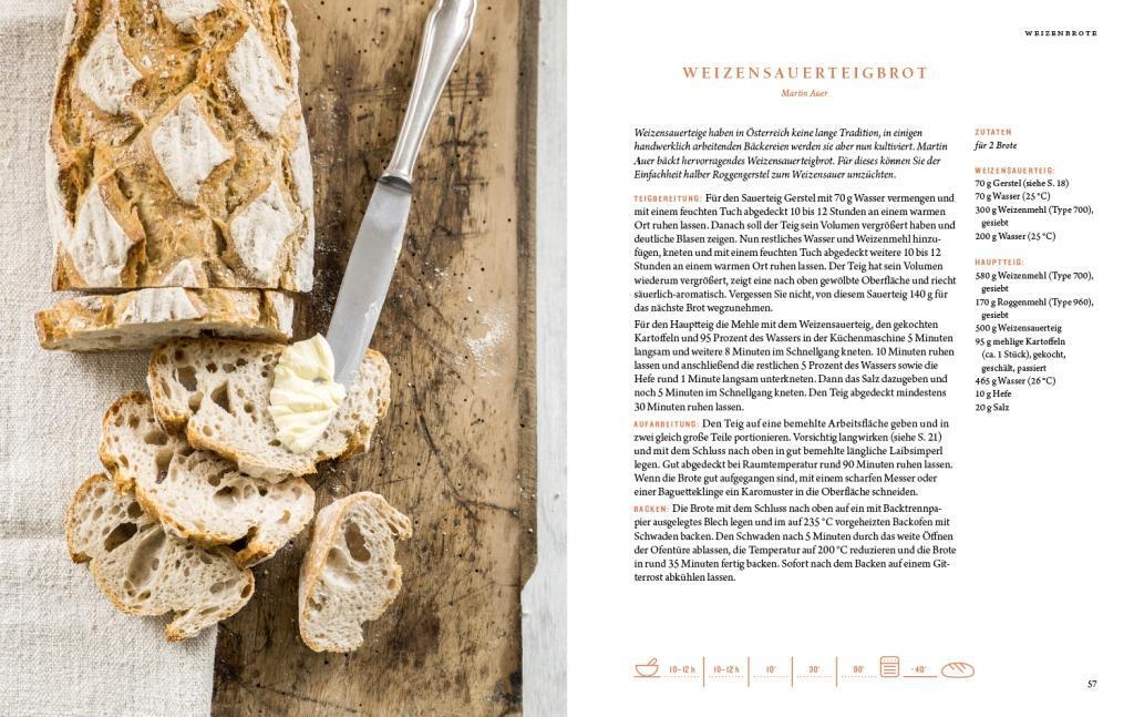 Bild: 9783850339421 | Der Duft von frischem Brot | Barbara van Melle | Buch | Deutsch | 2015