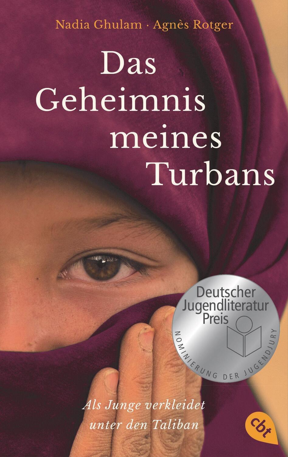 Cover: 9783570313787 | Das Geheimnis meines Turbans | Nadia Ghulam (u. a.) | Taschenbuch