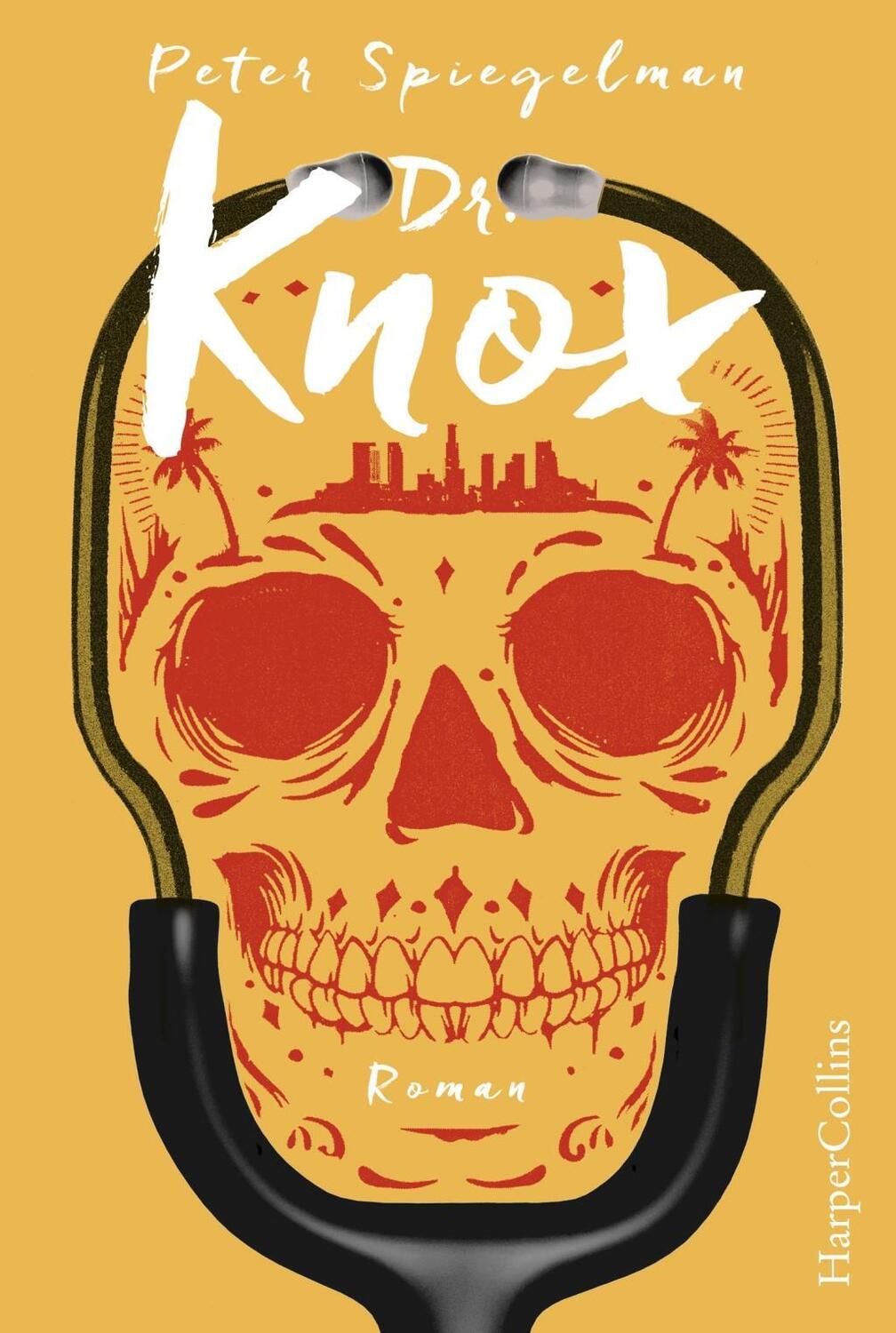 Cover: 9783959671989 | Dr. Knox | Roman, HarperCollins 100149 | Peter Spiegelman | Buch