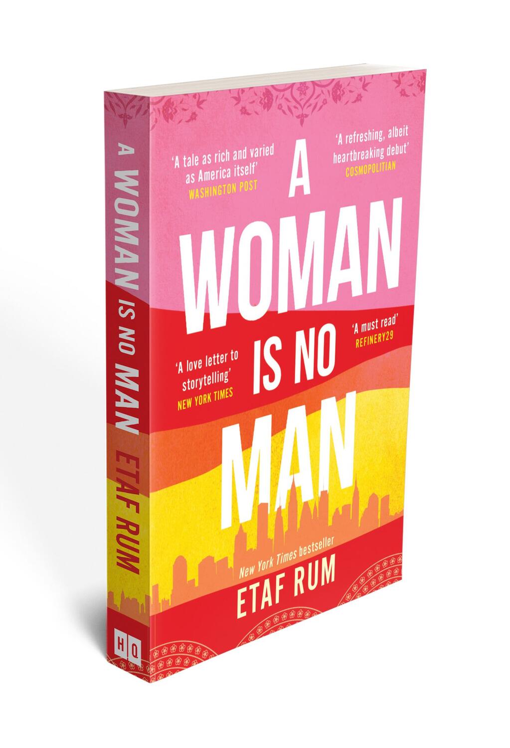 Bild: 9780008341060 | A Woman is No Man | Etaf Rum | Taschenbuch | 352 S. | Englisch | 2019