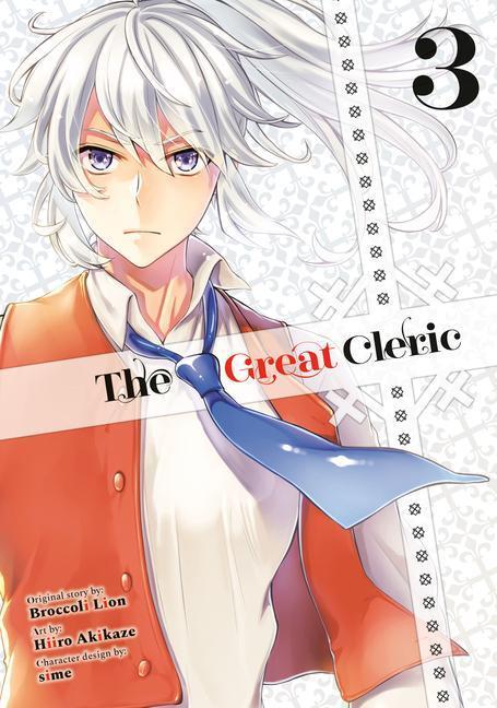 Cover: 9781646517657 | The Great Cleric 3 | Hiiro Akikaze | Taschenbuch | The Great Cleric