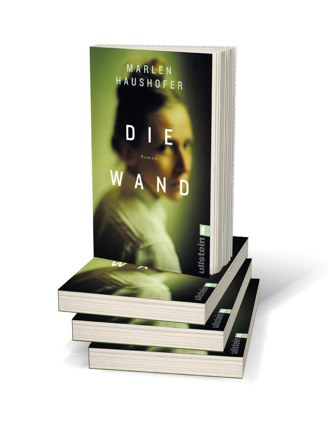 Bild: 9783548605715 | Die Wand | Marlen Haushofer | Taschenbuch | List bei Ullstein | 288 S.