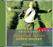 Cover: 9783878689782 | Menschen führen, Leben wecken | Anselm Grün | Audio-CD | 59 Min.
