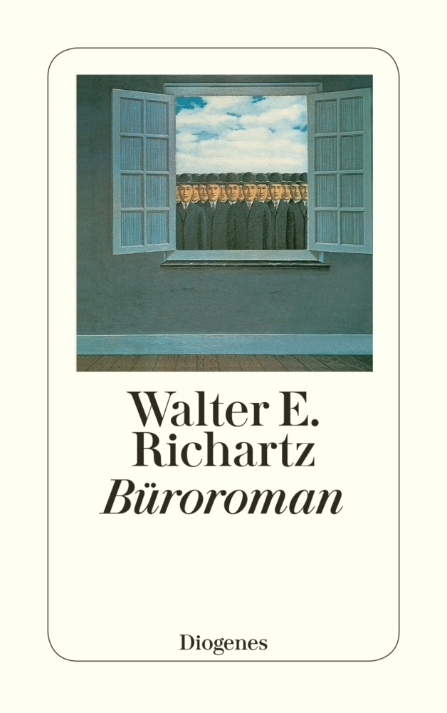 Cover: 9783257205749 | Büroroman | Walter E. Richartz | Taschenbuch | 288 S. | Deutsch | 2007