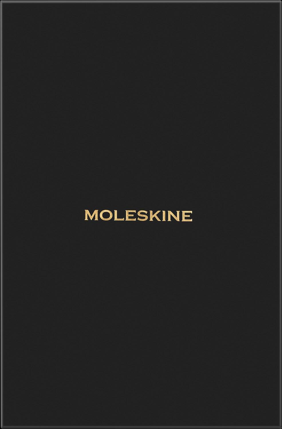 Bild: 8056999271732 | Moleskine Precious &amp; Ethical 12 Monate Wochen Notizkalender 2025,...