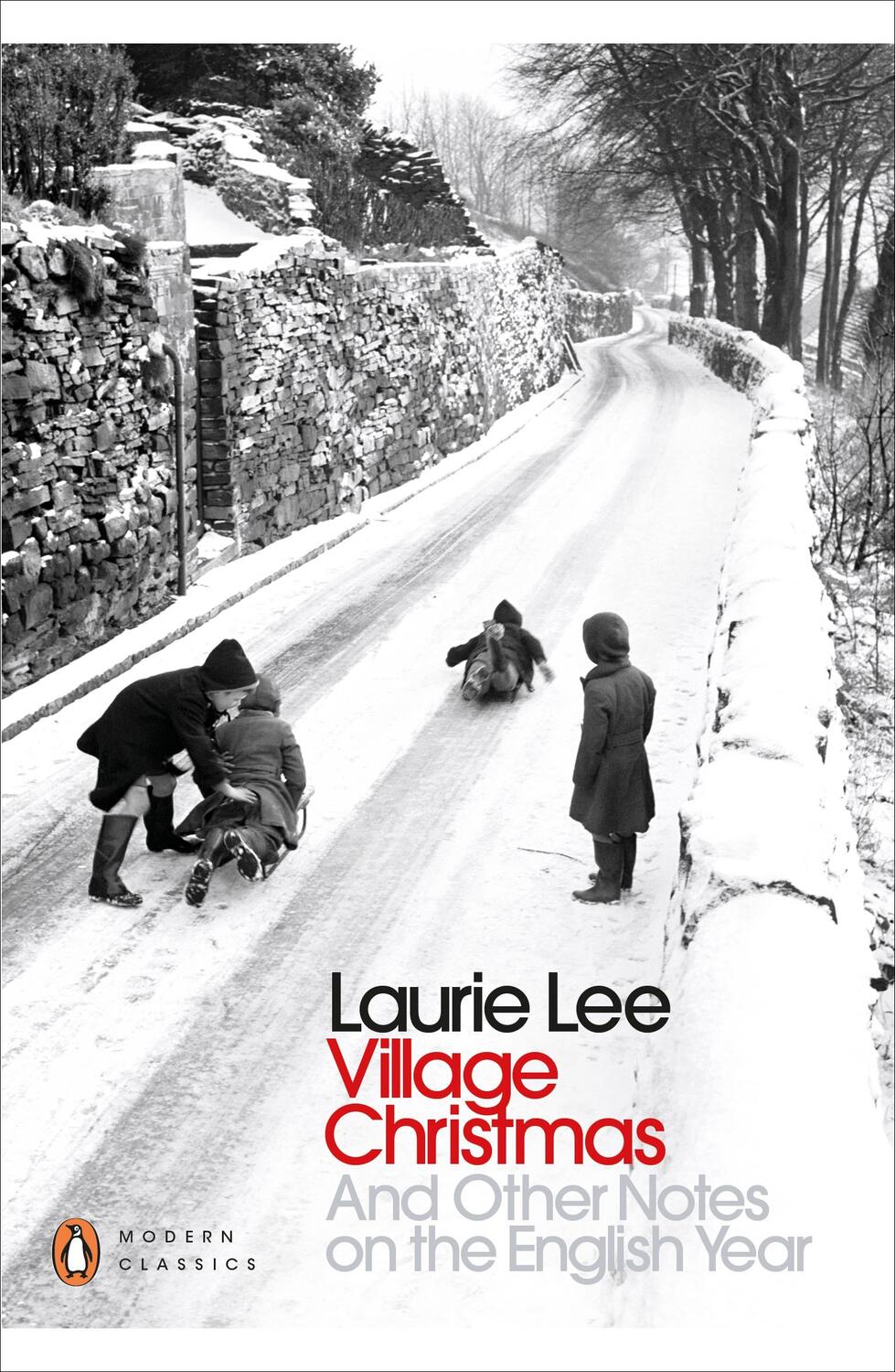 Cover: 9780241243671 | Village Christmas | And Other Notes on the English Year | Laurie Lee