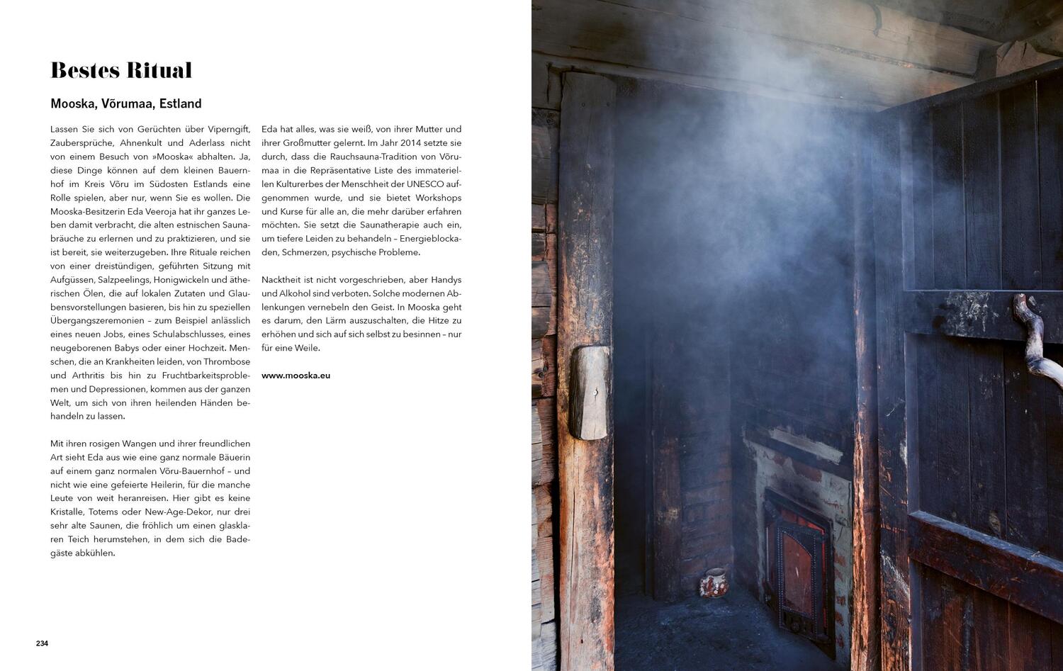 Bild: 9783742326171 | Sauna | Tradition - Praxis - Wirkung | Emma O'Kelly | Buch | 256 S.