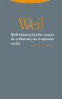 Cover: 9788498795660 | Reflexiones sobre las causas de la libertad y de la opresión social