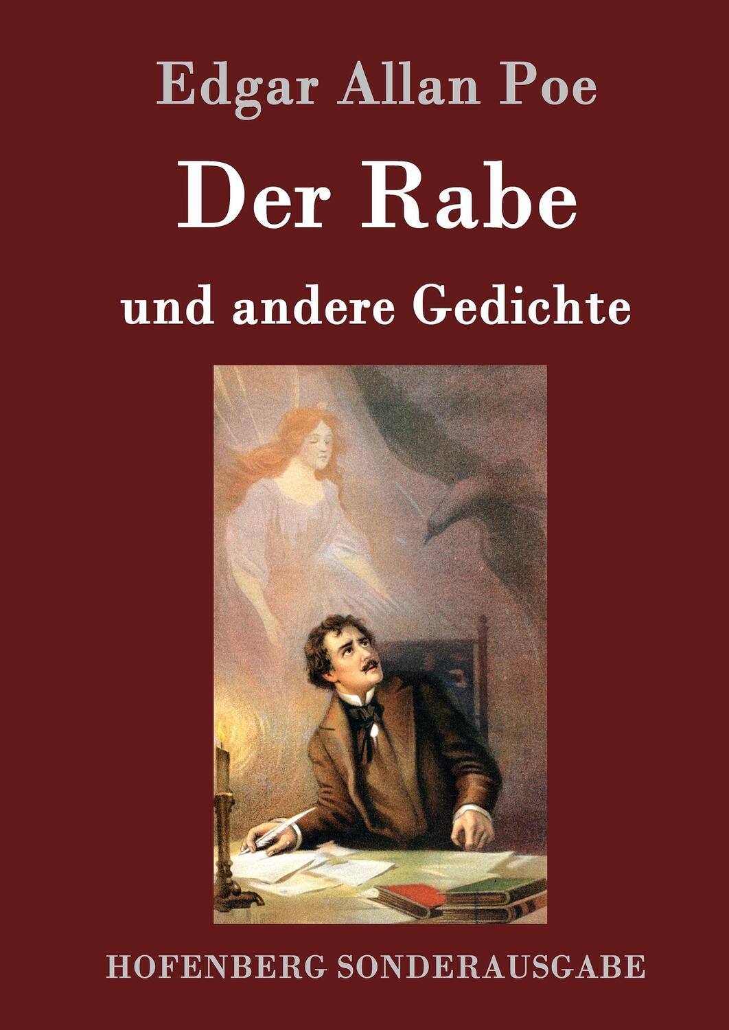 Cover: 9783843080033 | Der Rabe und andere Gedichte | Edgar Allan Poe | Buch | 52 S. | 2016