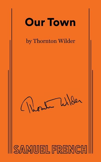 Cover: 9780573701504 | Our Town | Thornton Wilder | Taschenbuch | Kartoniert / Broschiert