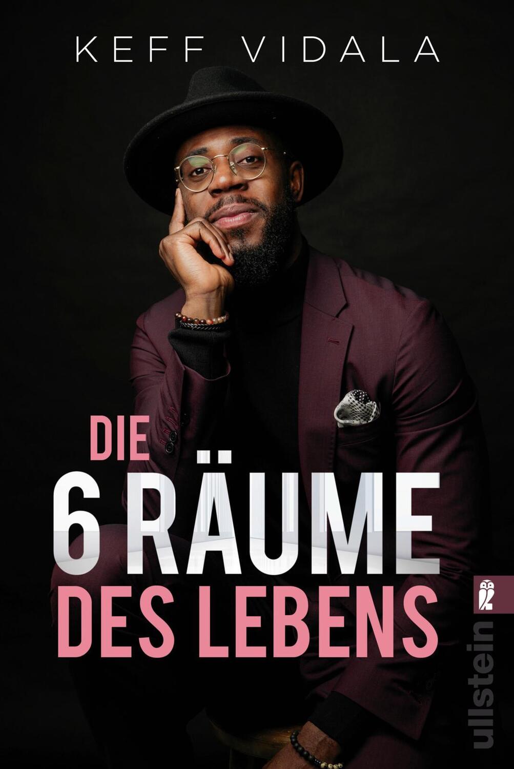 Cover: 9783548062105 | Die 6 Räume des Lebens | Keff Vidala | Taschenbuch | Deutsch | 2021