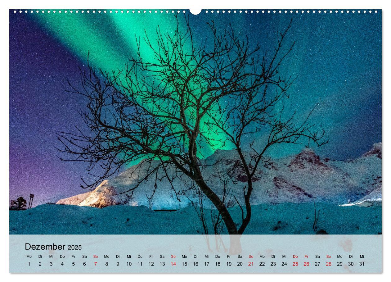 Bild: 9783435049332 | Skandinavischer Traum (Wandkalender 2025 DIN A2 quer), CALVENDO...