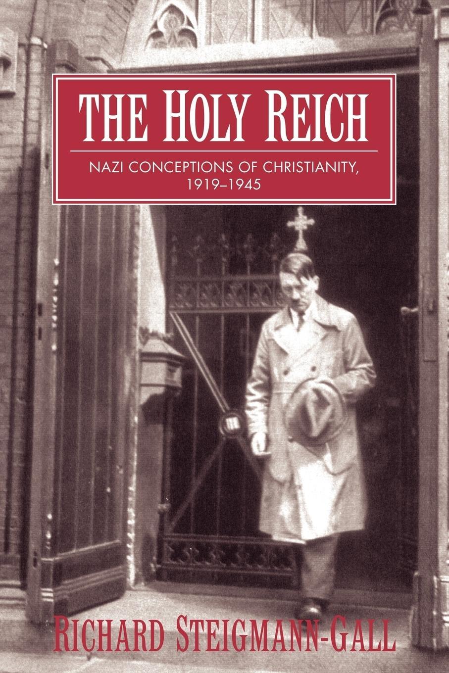 Cover: 9780521603522 | The Holy Reich | Nazi Conceptions of Christianity, 1919 1945 | Buch