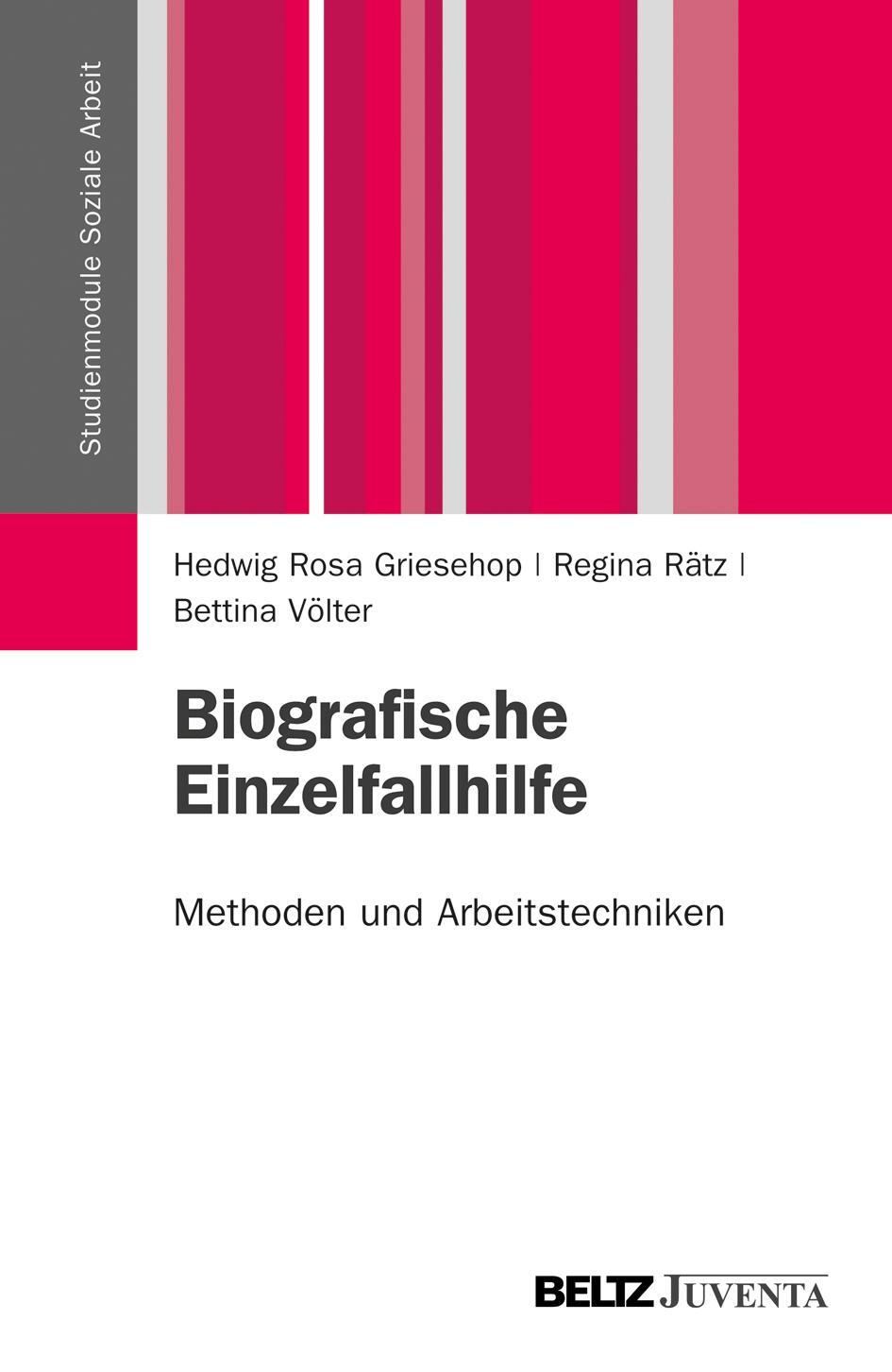 Cover: 9783779922094 | Biografische Einzelfallhilfe | Methoden und Arbeitstechniken | Buch