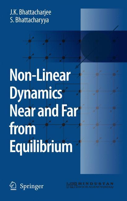 Cover: 9781402053870 | Non-Linear Dynamics Near and Far from Equilibrium | Buch | X | 2007