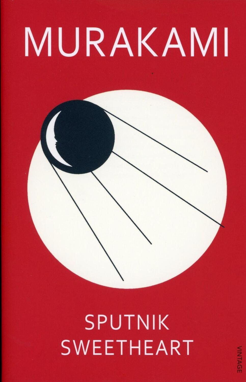 Cover: 9780099448471 | Sputnik Sweetheart | Haruki Murakami | Taschenbuch | Englisch | 2002