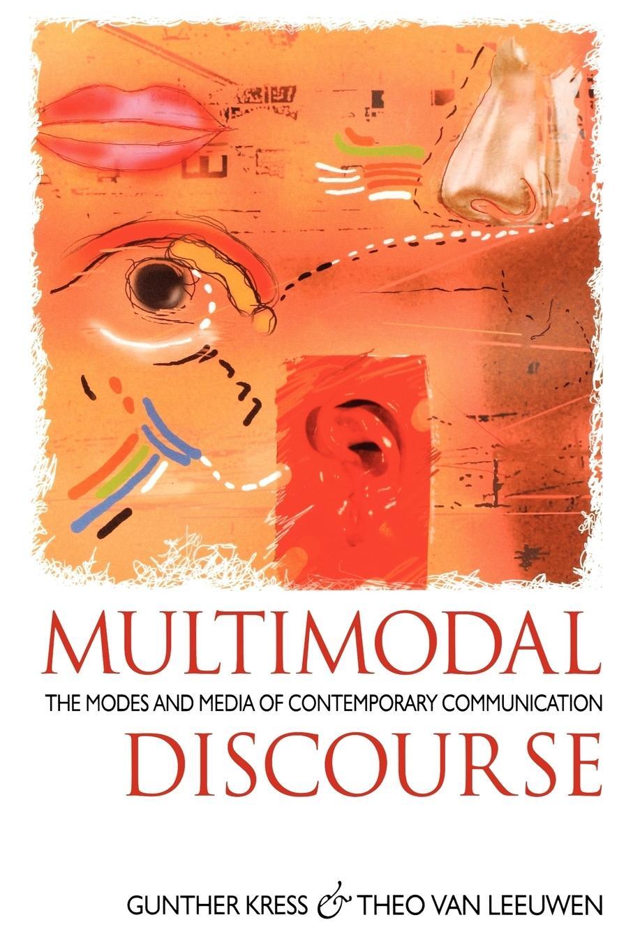Cover: 9780340608777 | Multimodal Discourse | Gunther Kress (u. a.) | Taschenbuch | Paperback