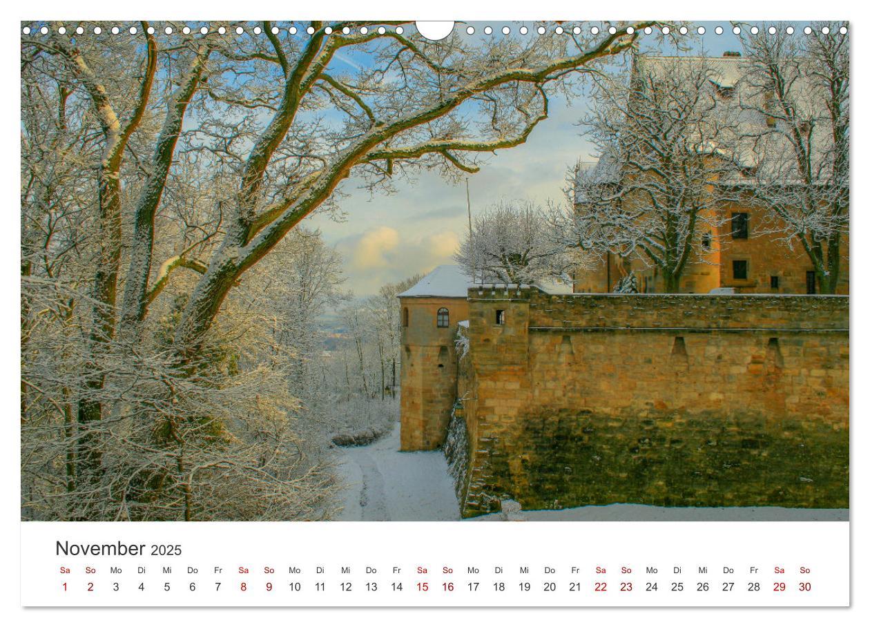 Bild: 9783435016907 | Liebe zu Bamberg (Wandkalender 2025 DIN A3 quer), CALVENDO...