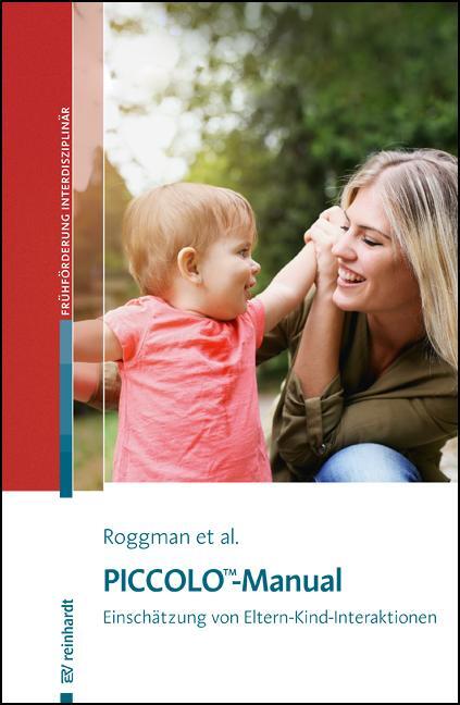 Cover: 9783497027682 | Piccolo(TM)-Manual | Einschätzung von Eltern-Kind-Interaktionen | Buch