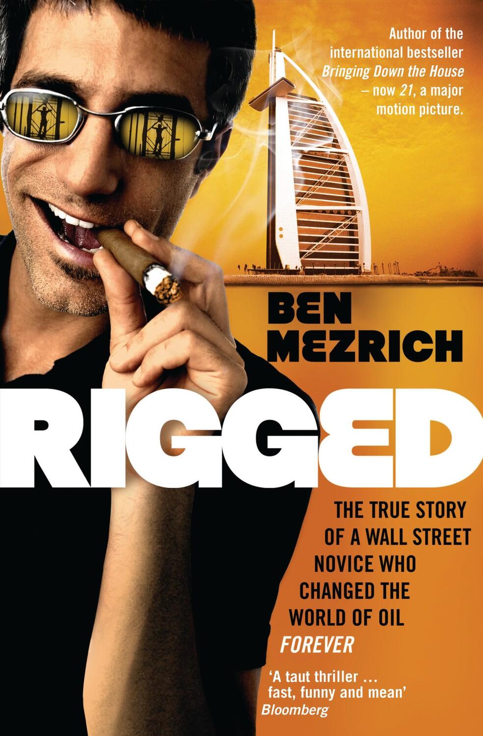 Cover: 9780747596356 | Rigged | Ben Mezrich | Taschenbuch | Kartoniert / Broschiert | 2009