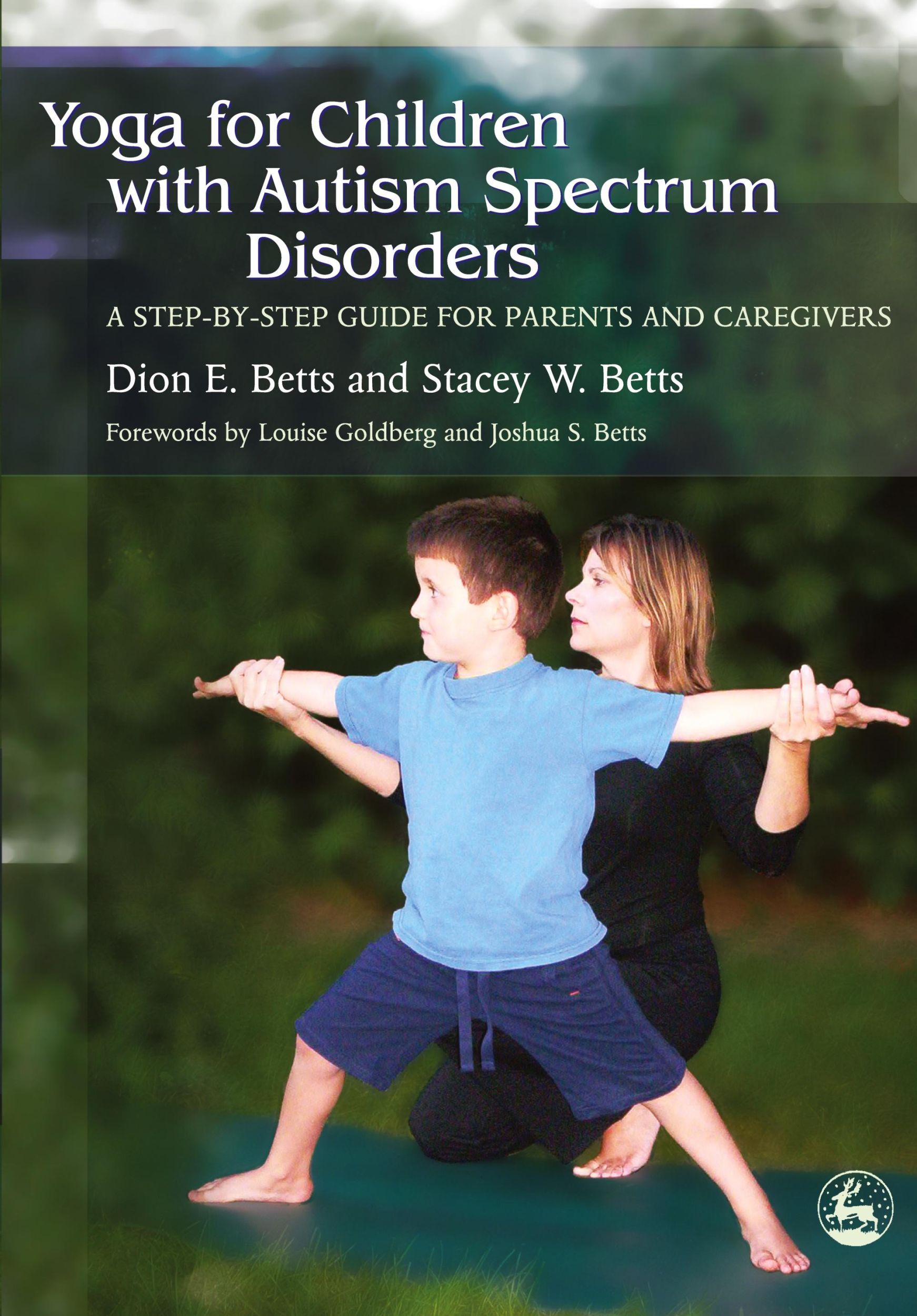 Cover: 9781843108177 | Yoga for Children with Autism Spectrum Disorders | Betts (u. a.)