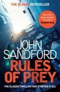 Cover: 9781471179037 | Rules of Prey | John Sandford | Taschenbuch | Englisch | 2018