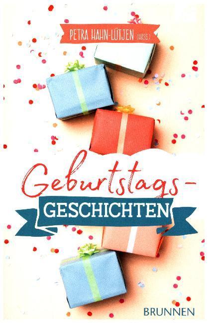 Cover: 9783765543319 | GeburtstagsGeschichten | Petra Hahn-Lütjen | Taschenbuch | Taschenbuch