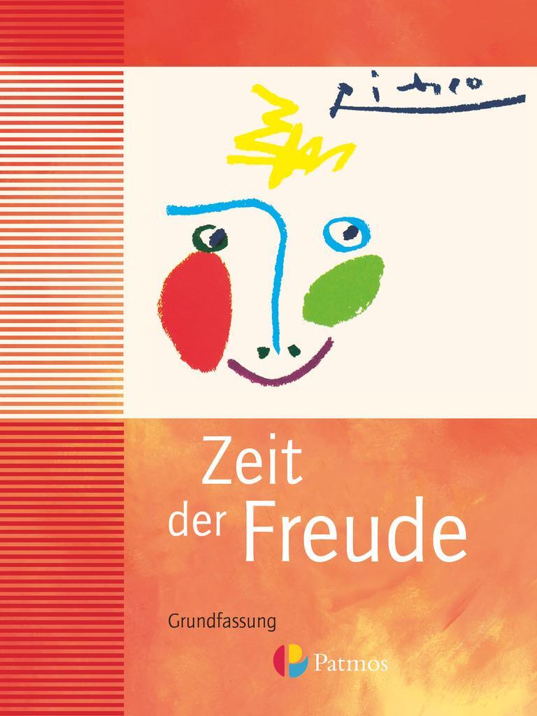 Cover: 9783762704188 | Zeit der Freude 5/6. Das neue Programm. Grundfassung | Werner Trutwin