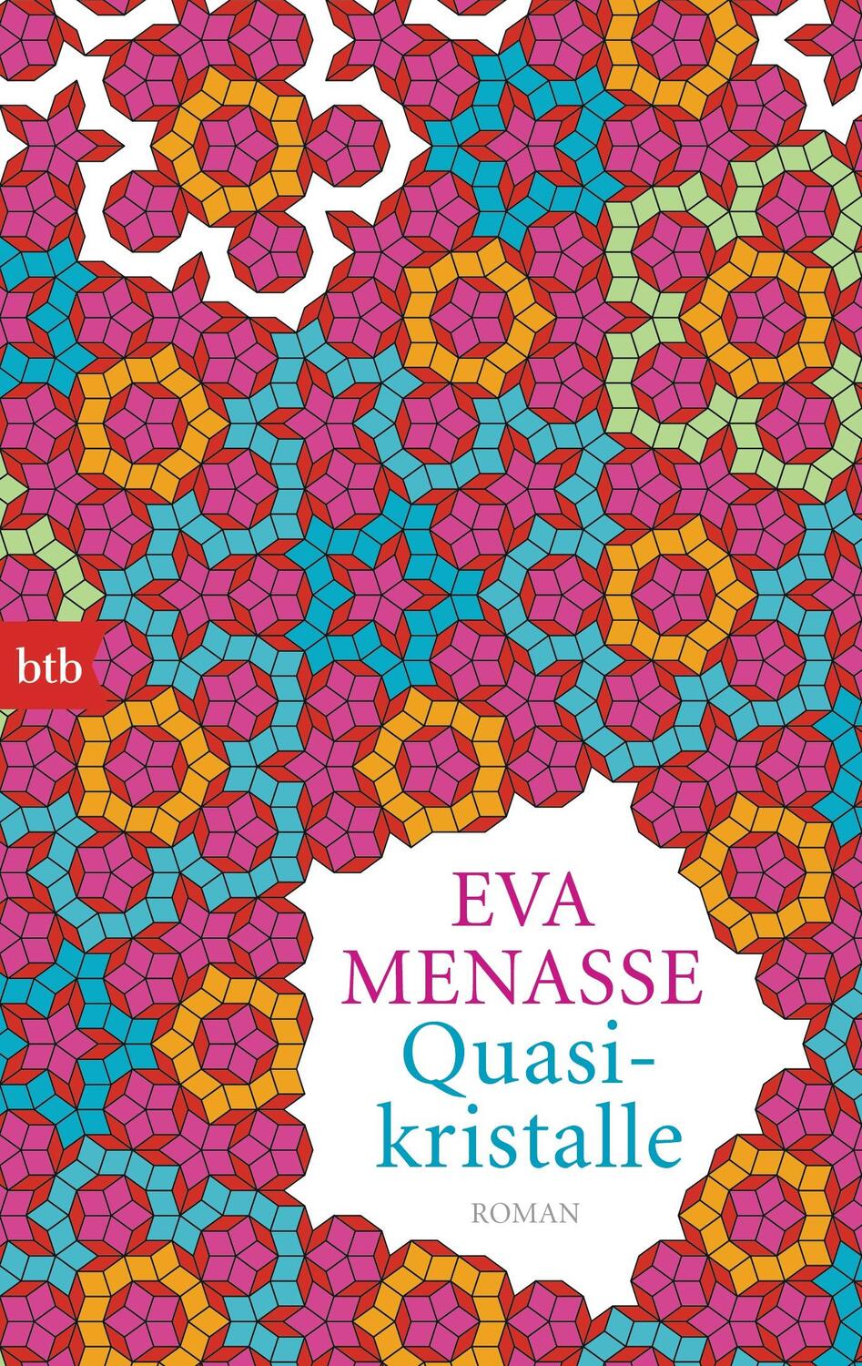 Cover: 9783442747214 | Quasikristalle | Eva Menasse | Taschenbuch | btb | Deutsch | 2014