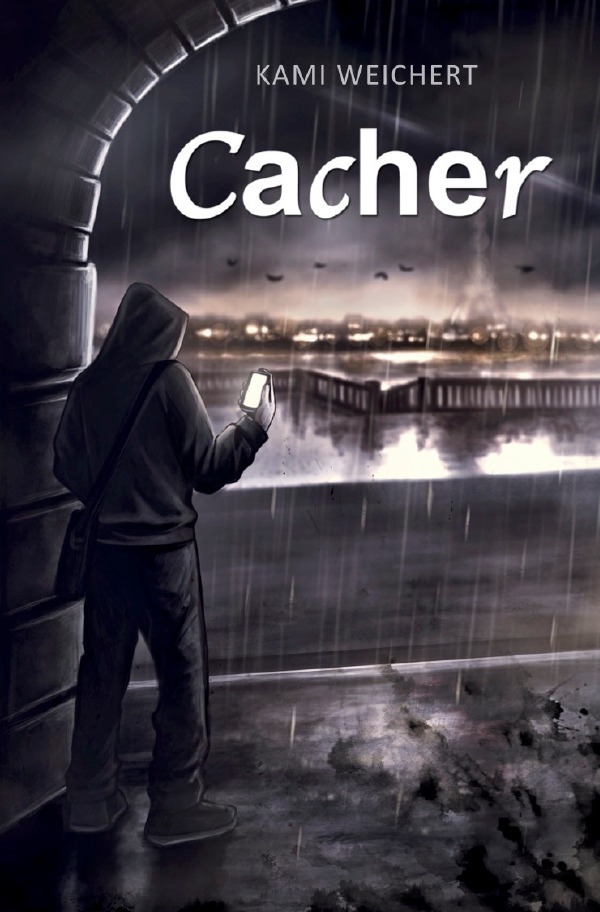 Cover: 9783745069570 | Cacher | Kami Weichert | Taschenbuch | 240 S. | Deutsch | 2017
