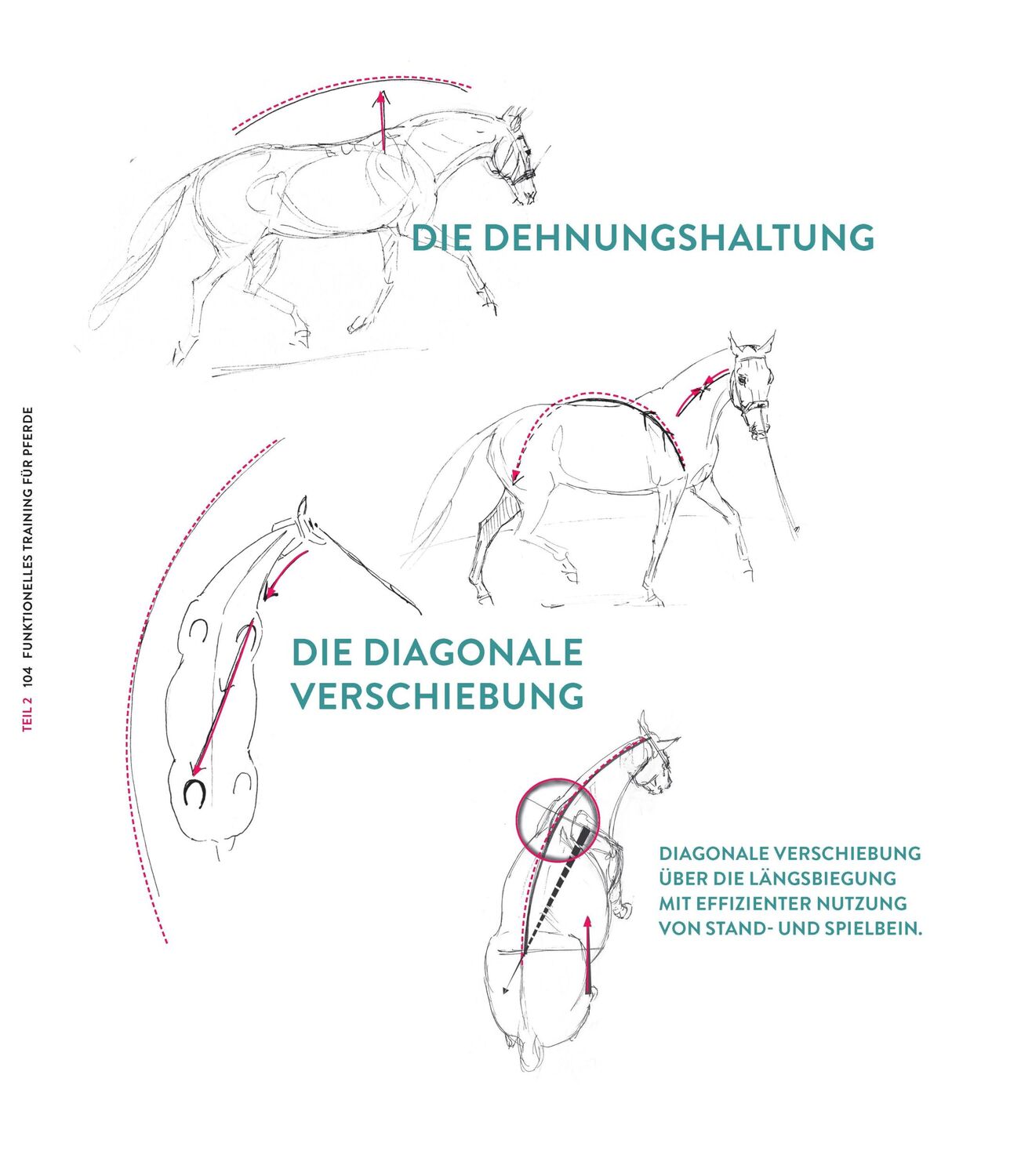 Bild: 9783275023066 | Die Kraft der Diagonalen | Gabriele Rachen-Schöneich (u. a.) | Buch