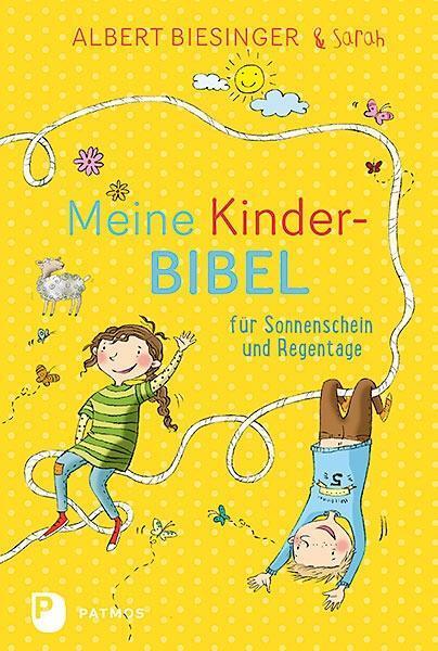 Cover: 9783843609548 | Meine Kinderbibel für Sonnenschein und Regentage | Biesinger | Buch