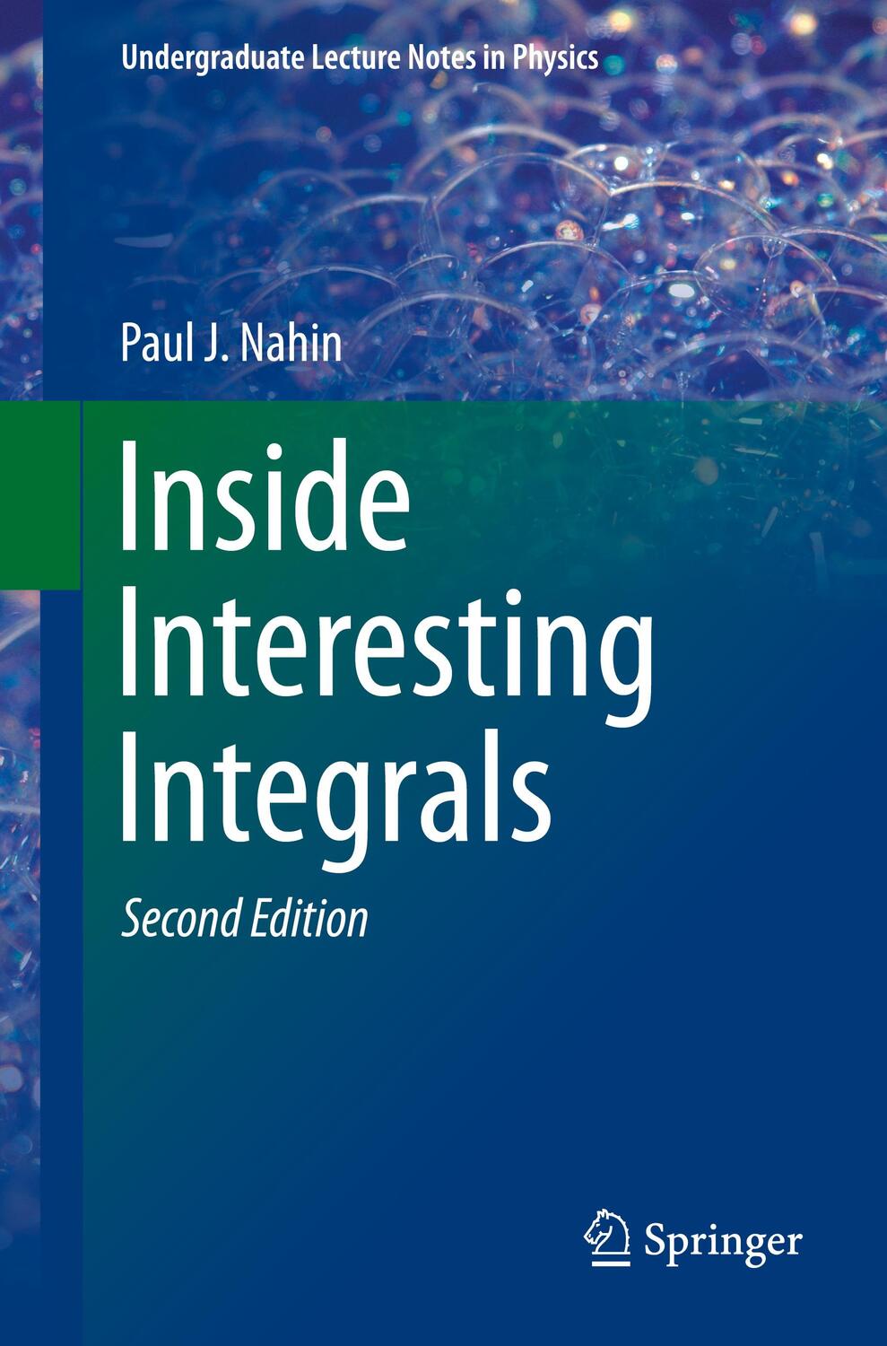 Cover: 9783030437879 | Inside Interesting Integrals | Paul J. Nahin | Taschenbuch | Paperback