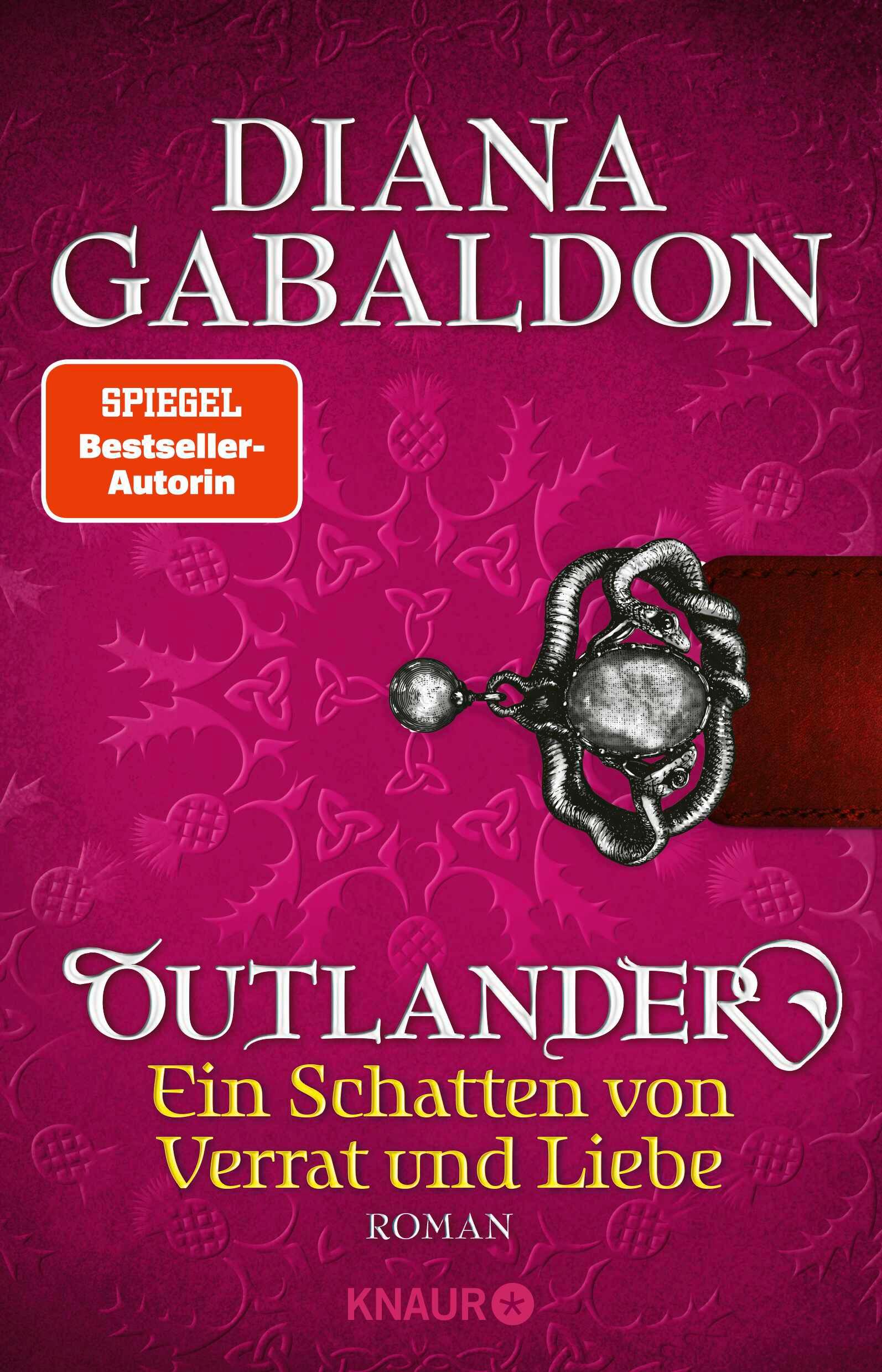 Cover: 9783426522684 | Outlander - Ein Schatten von Verrat und Liebe | Roman | Diana Gabaldon