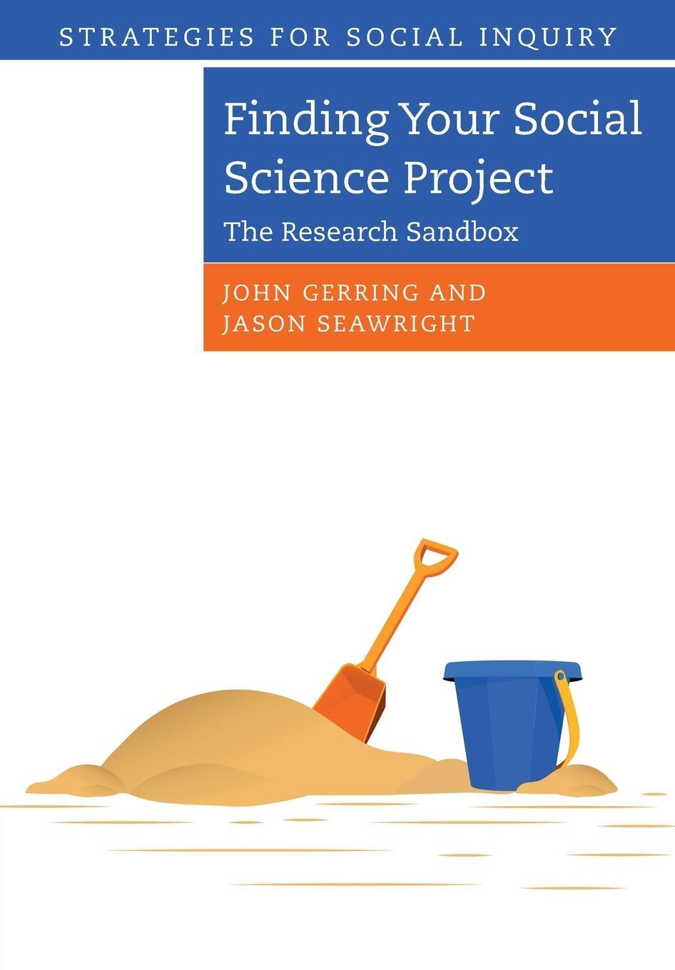 Cover: 9781009114912 | Finding Your Social Science Project | Jason Seawright | Taschenbuch