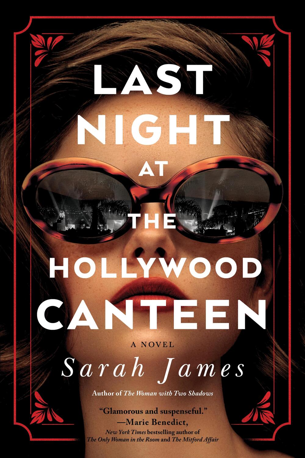 Cover: 9781728252254 | Last Night at the Hollywood Canteen | A Novel | Sarah James | Buch