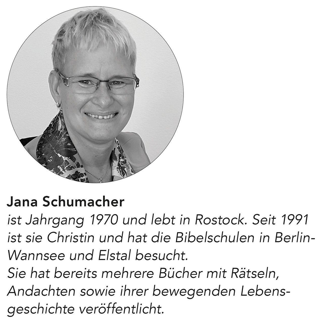 Bild: 9783842913097 | 52 Rätselandachten | Jana Schumacher | Buch | 112 S. | Deutsch | 2023