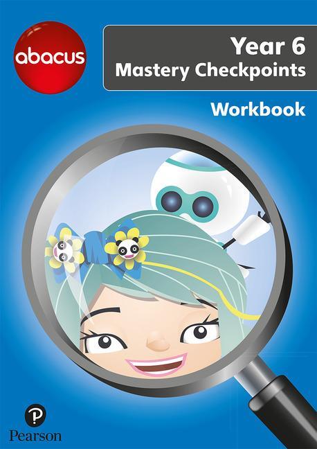 Cover: 9781292277363 | Abacus Mastery Checkpoints Workbook Year 6 / P7 | Merttens (u. a.)