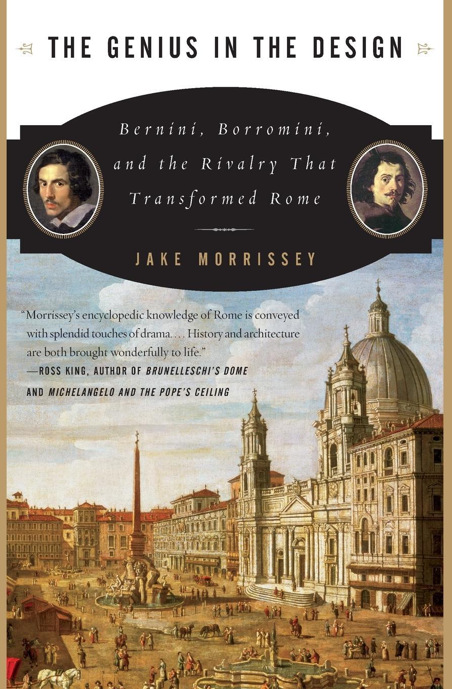 Cover: 9780060525347 | The Genius in the Design | Jake Morrissey | Taschenbuch | Paperback