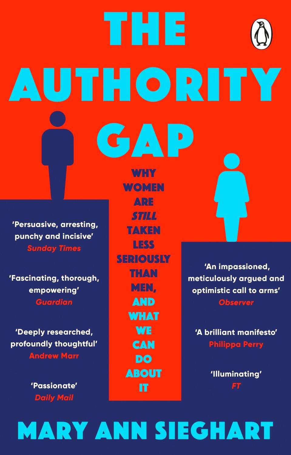 Cover: 9781784165888 | The Authority Gap | Mary Ann Sieghart | Taschenbuch | Englisch | 2022