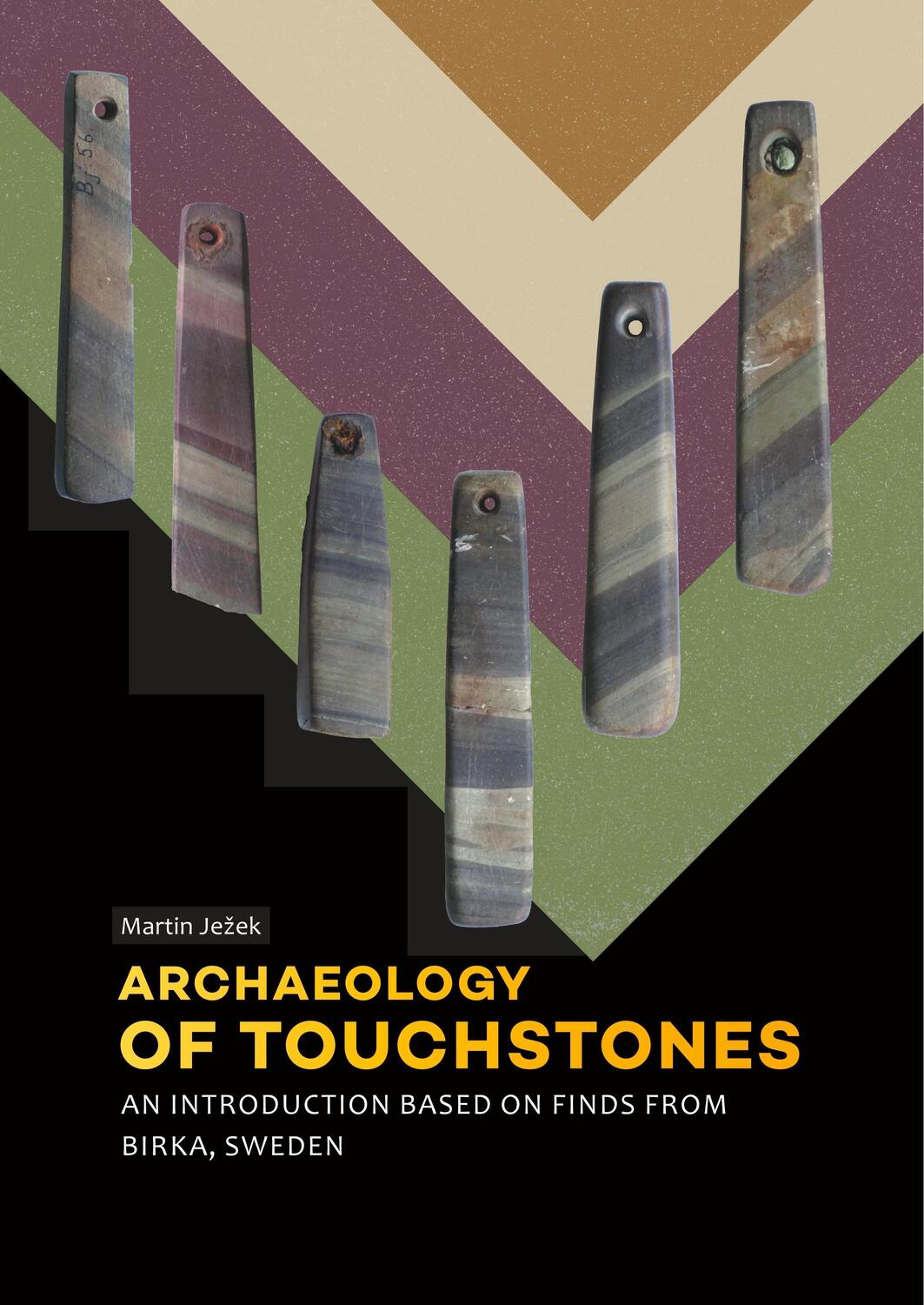 Cover: 9789088905179 | Archaeology of Touchstones | Martin Je¿ek | Taschenbuch | Paperback