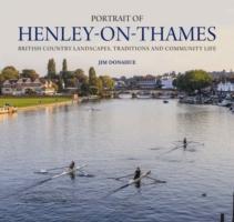 Cover: 9780857042637 | Donahue, J: Portrait of Henley-on-Thames | Jim Donahue | Buch | 2015