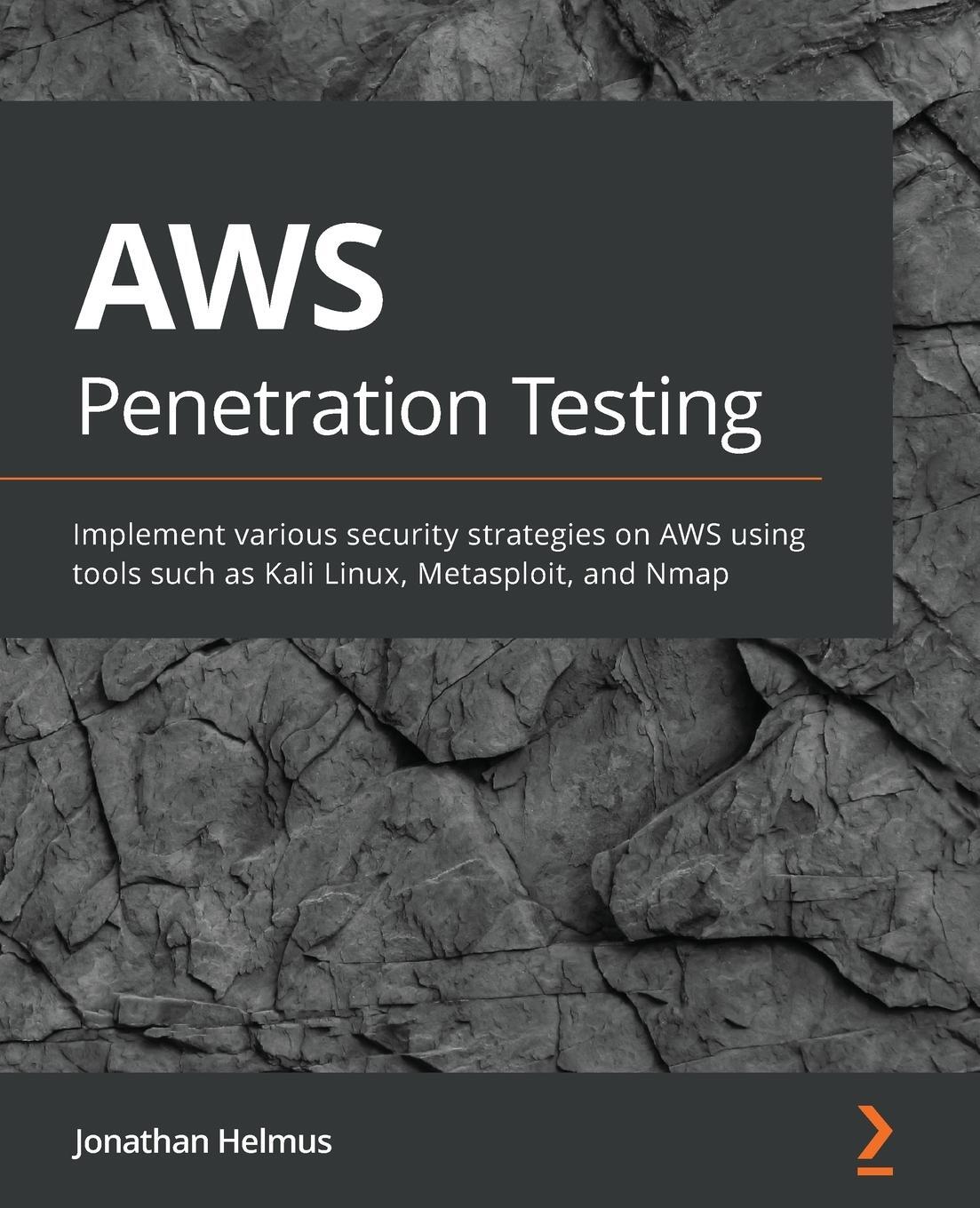 Cover: 9781839216923 | AWS Penetration Testing | Jonathan Helmus | Taschenbuch | Paperback