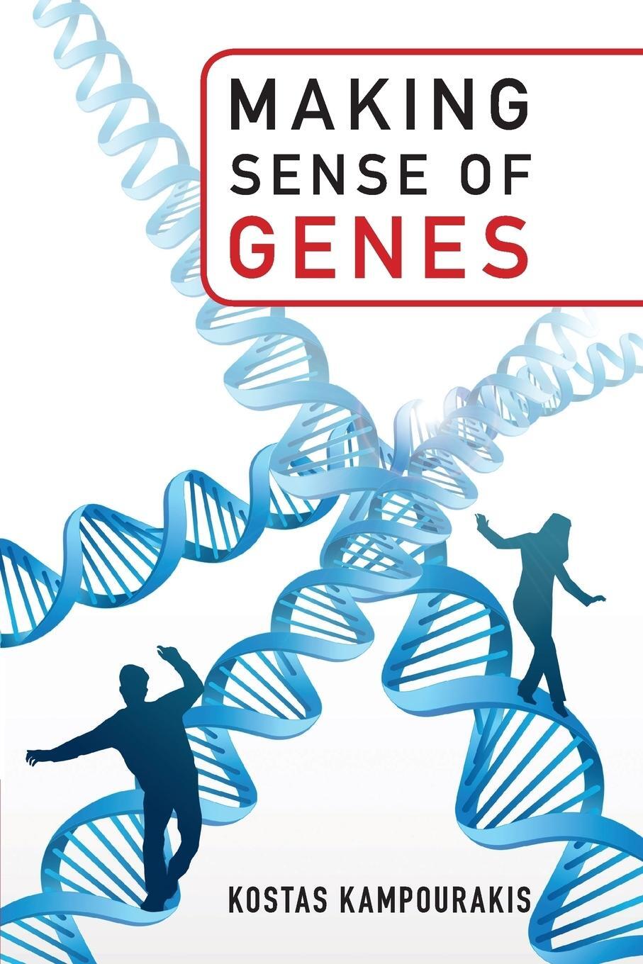 Cover: 9781107567498 | Making Sense of Genes | Kostas Kampourakis | Taschenbuch | Paperback