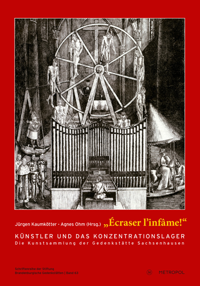 Cover: 9783863315917 | "Écraser l'infâme!" | Jürgen Kaumkötter (u. a.) | Buch | 194 S. | 2021