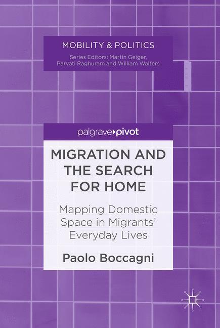 Cover: 9781137588012 | Migration and the Search for Home | Paolo Boccagni | Buch | XXVII