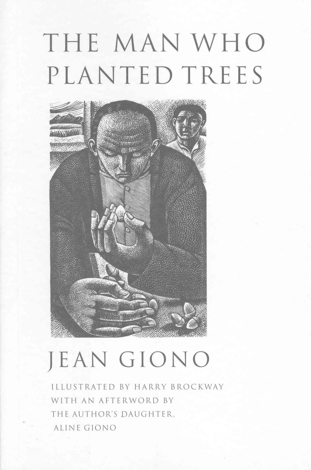 Cover: 9781860461170 | Giono, J: Man Who Planted Trees | Jean Giono | Kartoniert / Broschiert