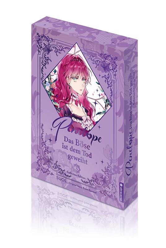 Cover: 9783753920450 | Penelope - Das Böse ist dem Tod geweiht Collectors Edition 03 | Buch