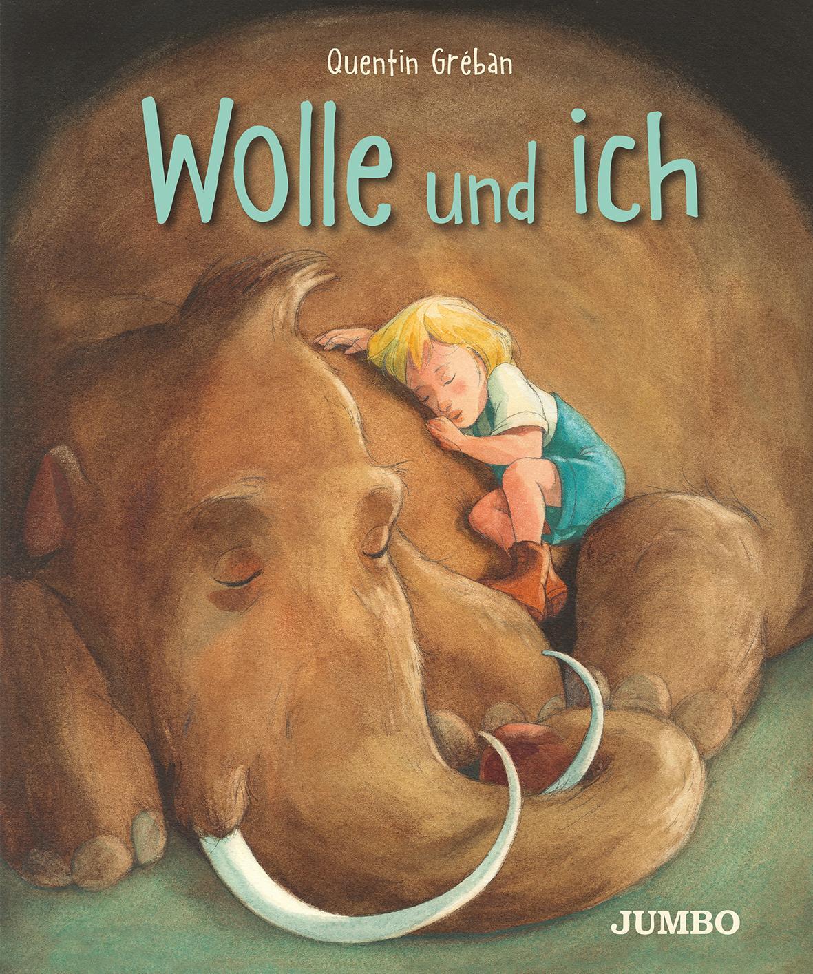 Cover: 9783833741050 | Wolle und ich | Quentin Gréban | Buch | 36 S. | Deutsch | 2020